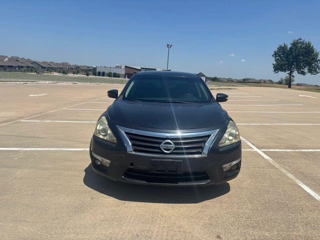 2014 NISSAN Altima
