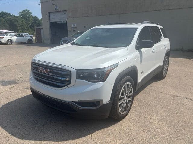 2018 GMC Acadia