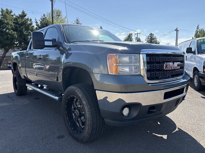 2011 GMC Sierra