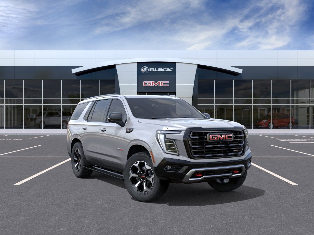 2026 GMC Yukon