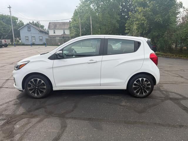 2022 CHEVROLET Spark