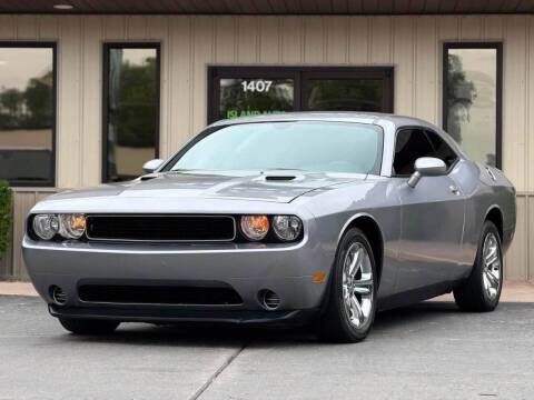 2014 DODGE Challenger