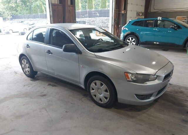 2009 MITSUBISHI Lancer