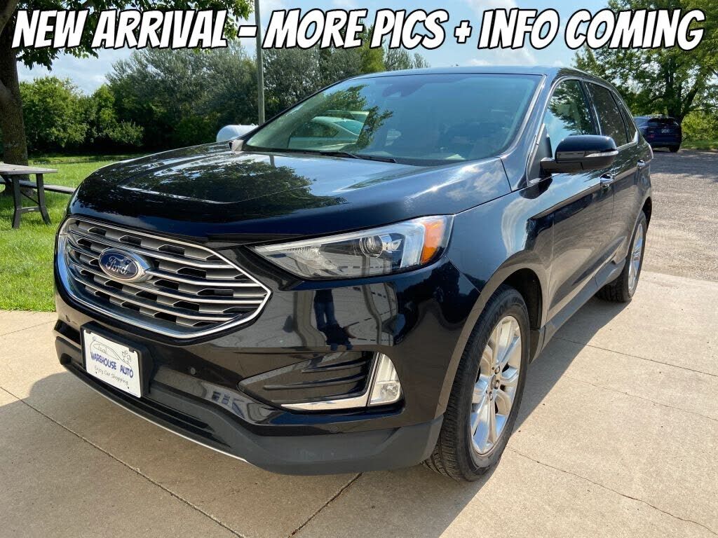 2024 FORD Edge