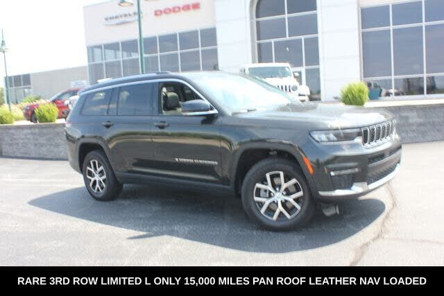 2023 JEEP Grand Cherokee