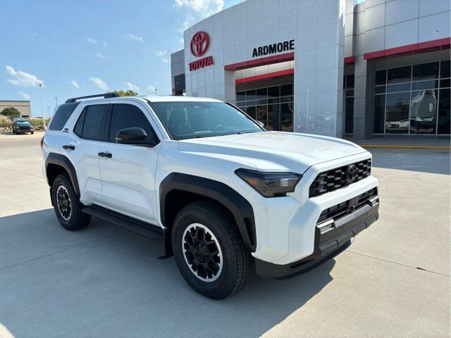2026 TOYOTA 4Runner