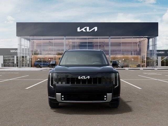 2027 KIA Telluride