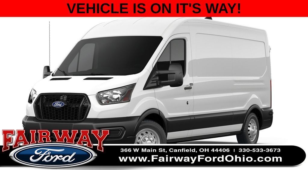 2026 FORD Transit