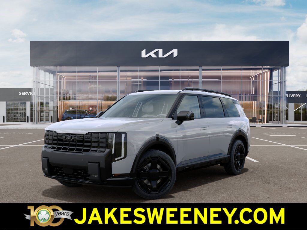 2027 KIA Telluride