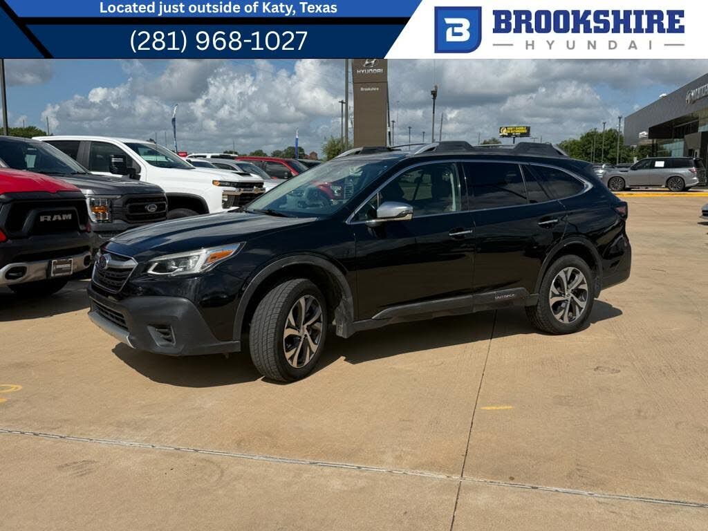 2020 SUBARU Outback
