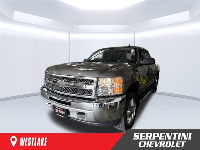 2012 CHEVROLET Silverado