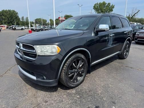 2011 DODGE Durango