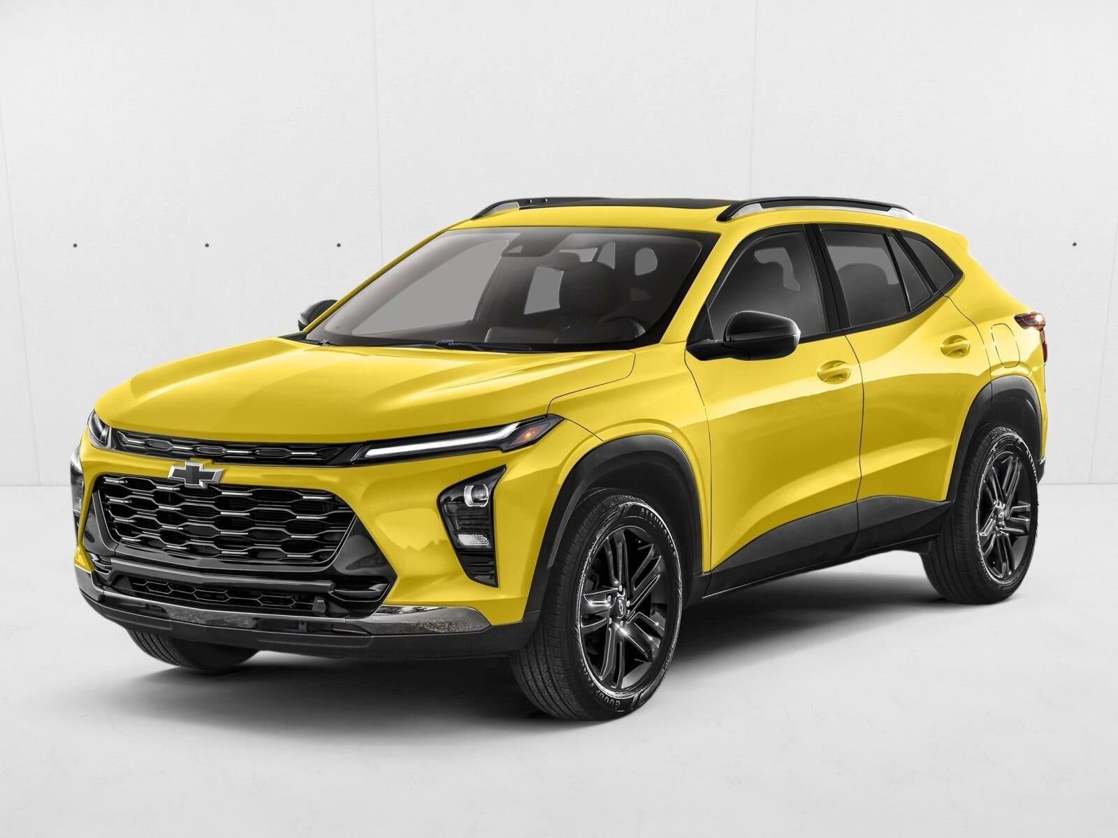 2024 CHEVROLET Trax
