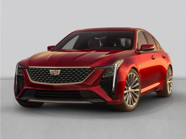 2026 CADILLAC CT5