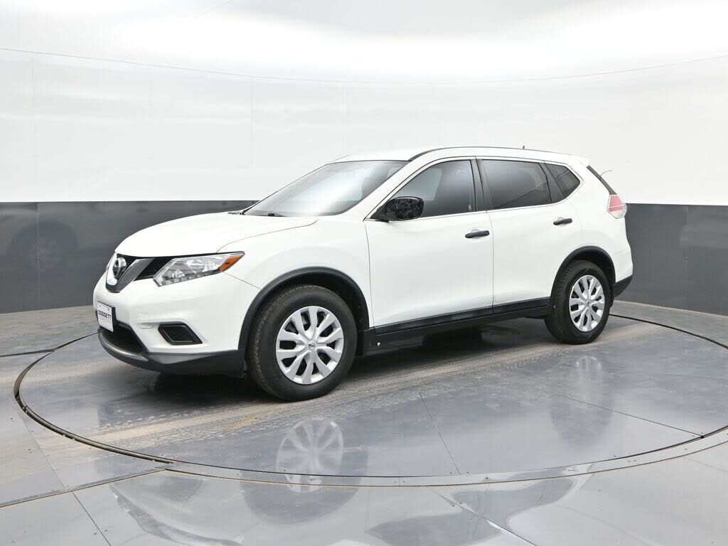 2016 NISSAN Rogue