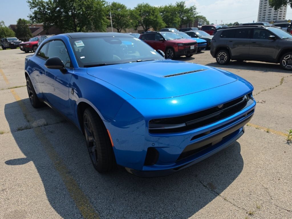 2026 DODGE Charger