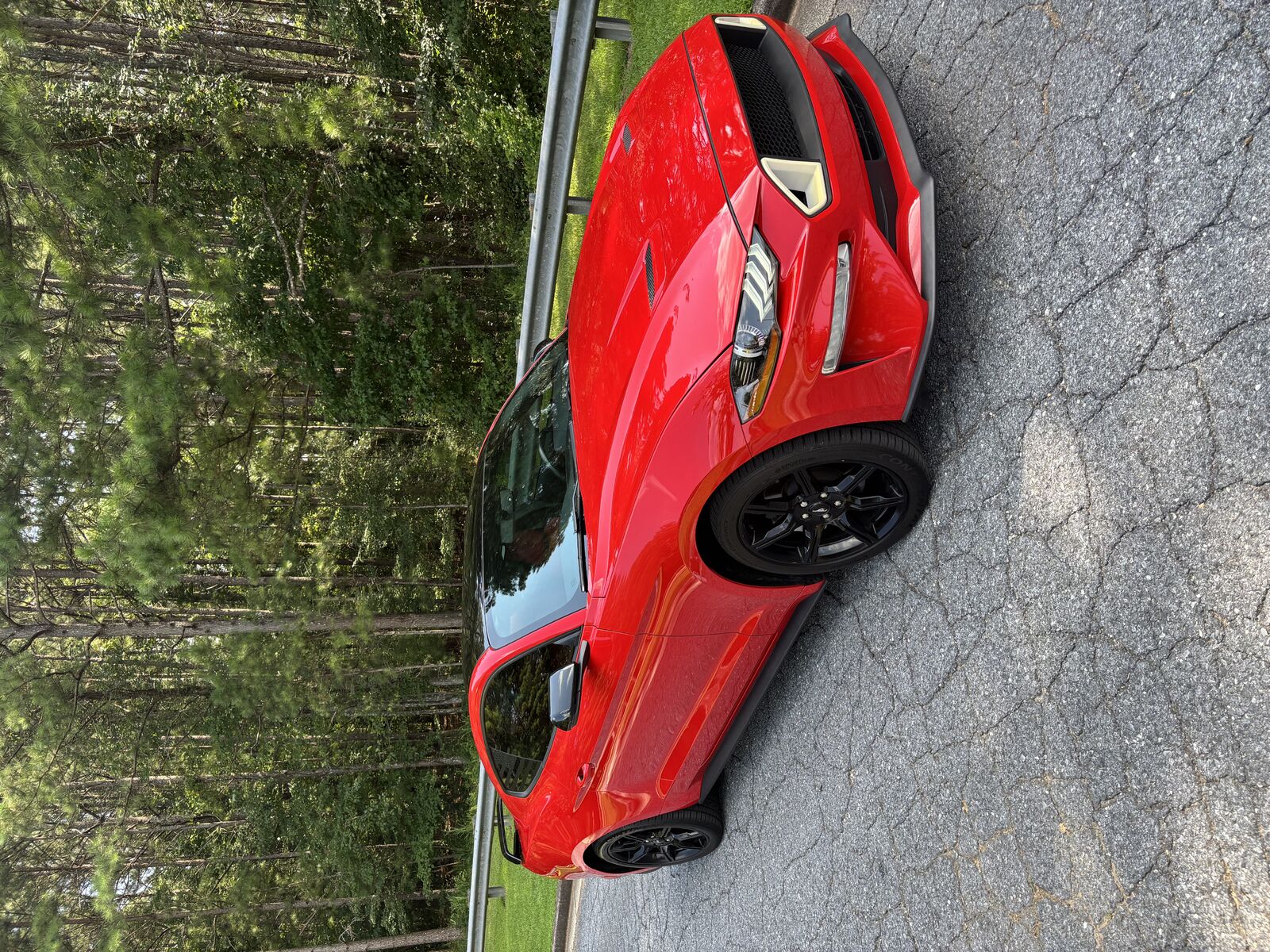 2019 FORD Mustang