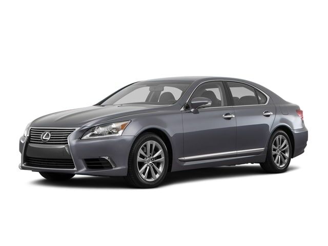 2017 LEXUS LS