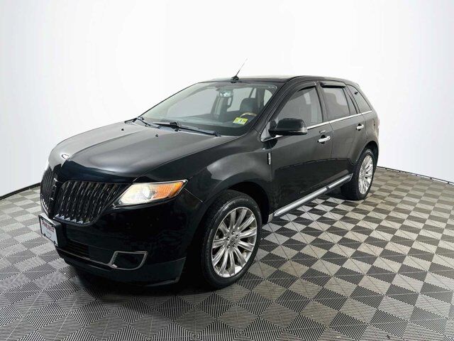 2013 LINCOLN MKX