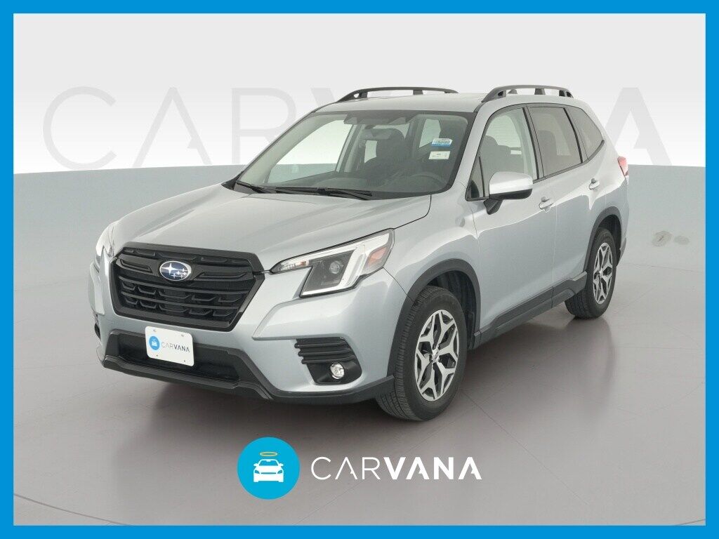 2024 SUBARU Forester