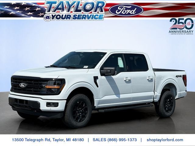 2026 FORD F-150