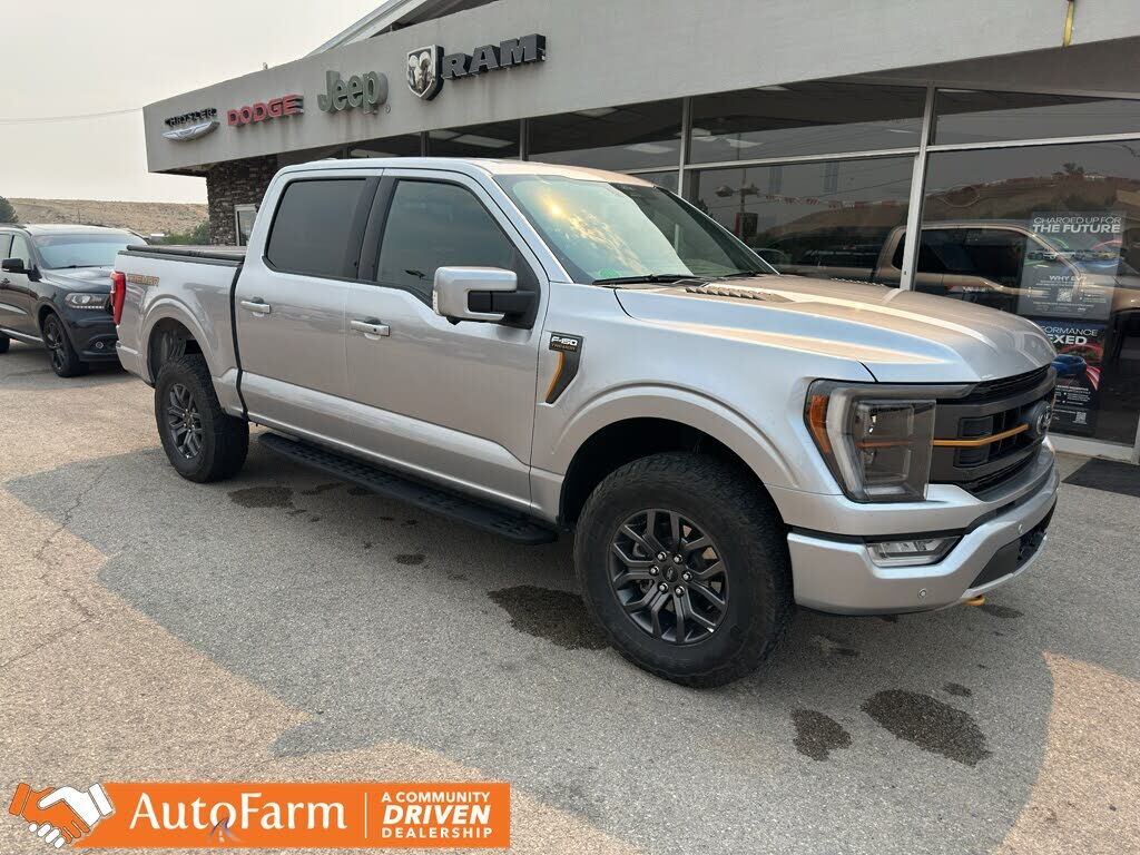 2022 FORD F-150