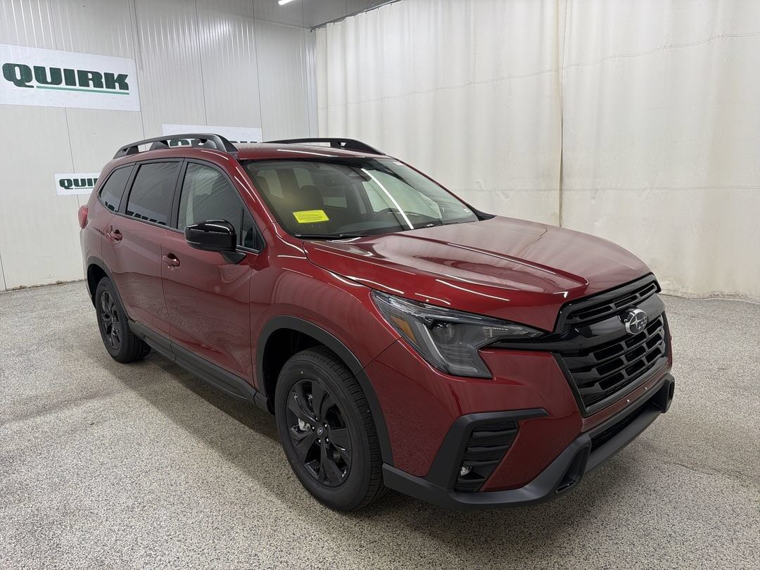 2026 SUBARU Ascent