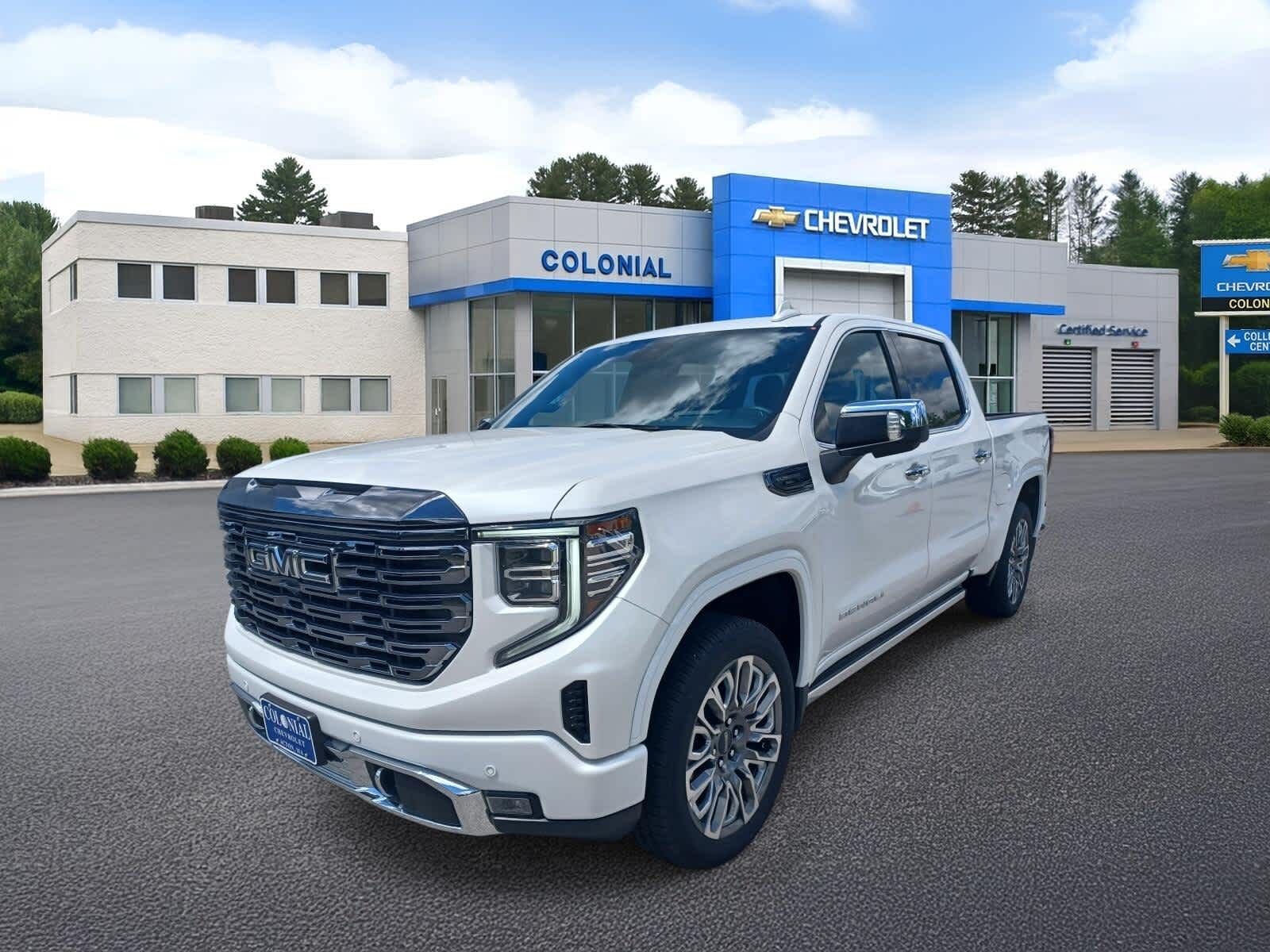 2024 GMC Sierra