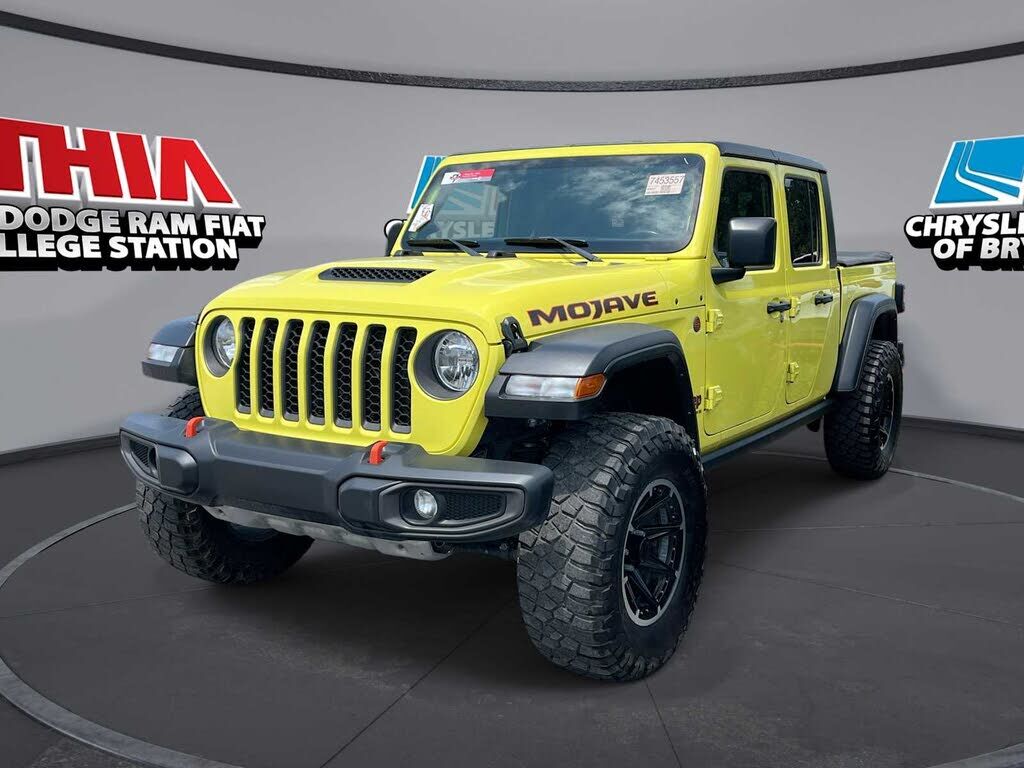 2023 JEEP Gladiator