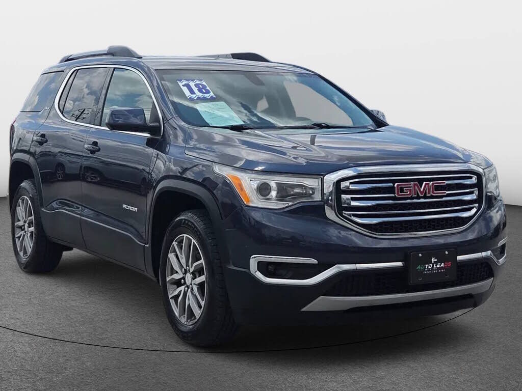 2018 GMC Acadia