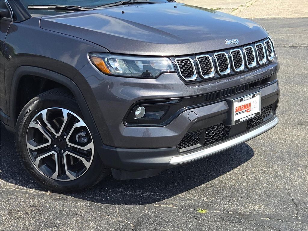 2024 JEEP Compass