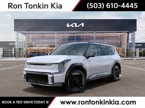 2026 KIA EV9