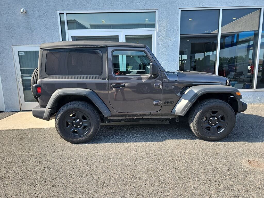 2025 JEEP Wrangler