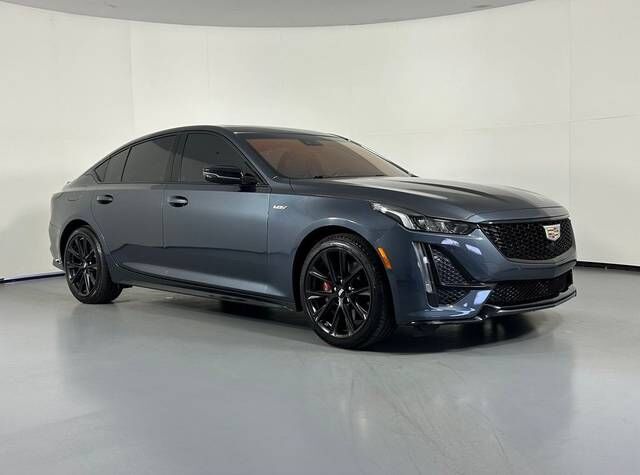 2022 CADILLAC CT5