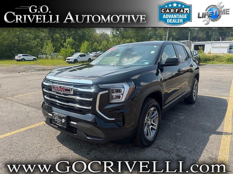 2025 GMC Terrain