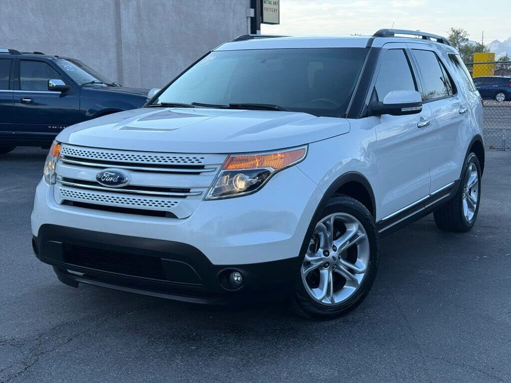 2014 FORD Explorer