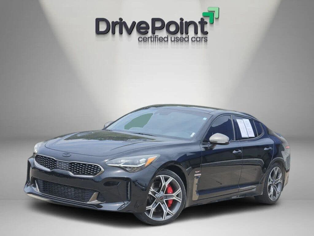 2018 KIA Stinger