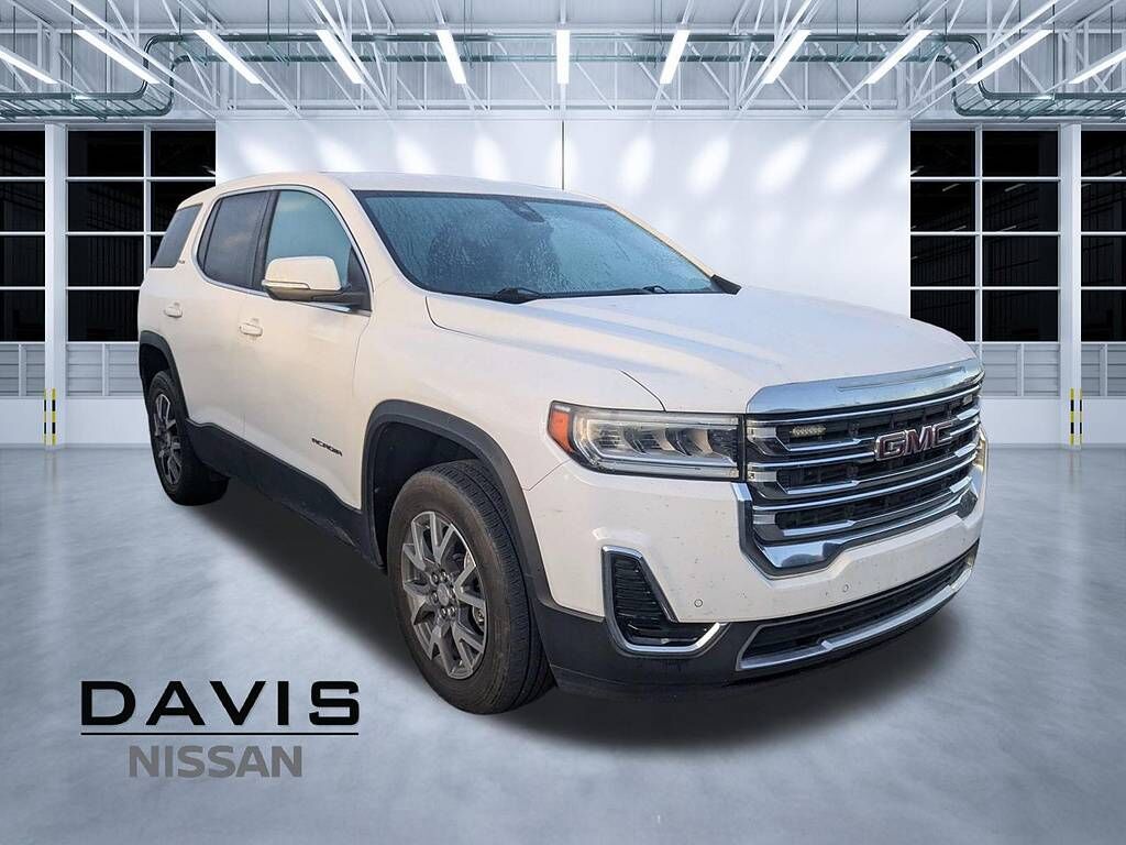 2022 GMC Acadia