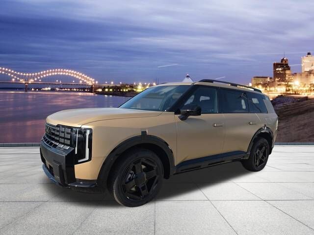 2027 KIA Telluride