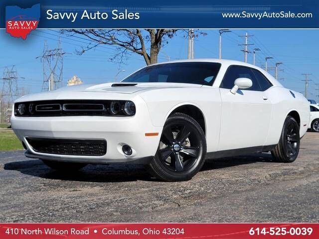 2021 DODGE Challenger