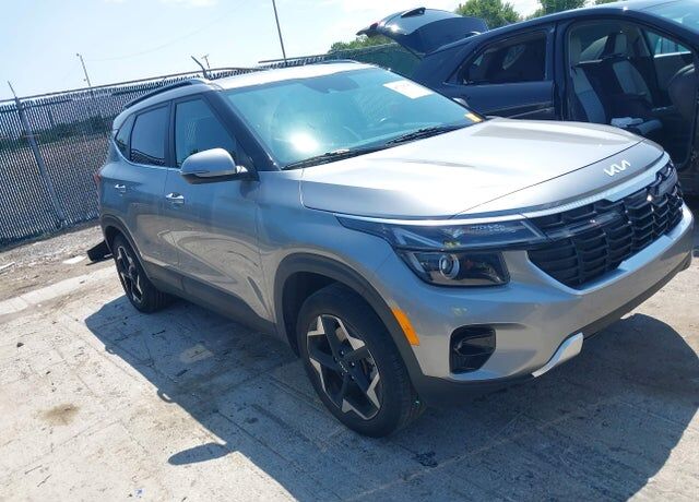 2024 KIA Seltos