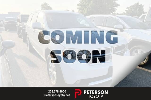 2013 DODGE Durango