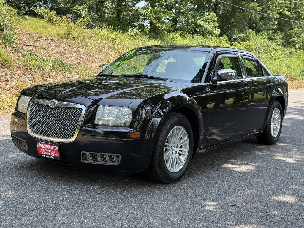 2009 CHRYSLER 300