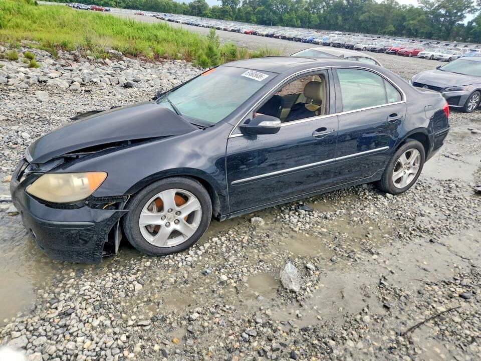 2005 ACURA RL