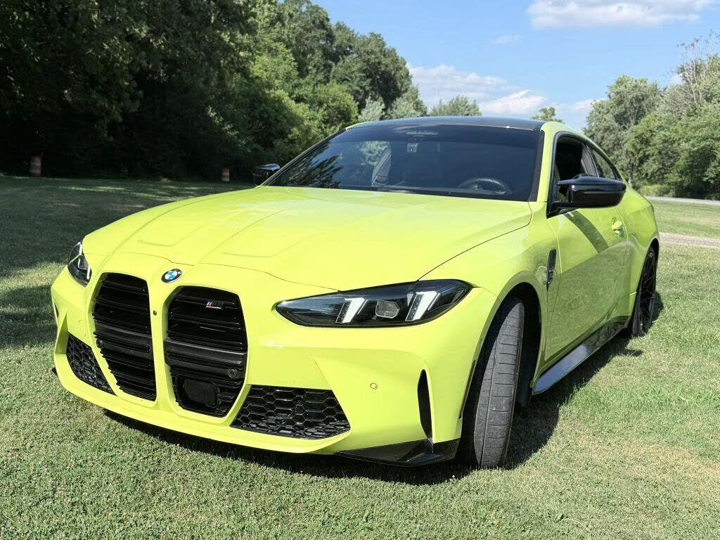 2025 BMW M4