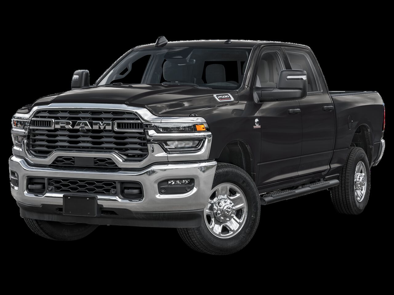 2025 RAM 2500