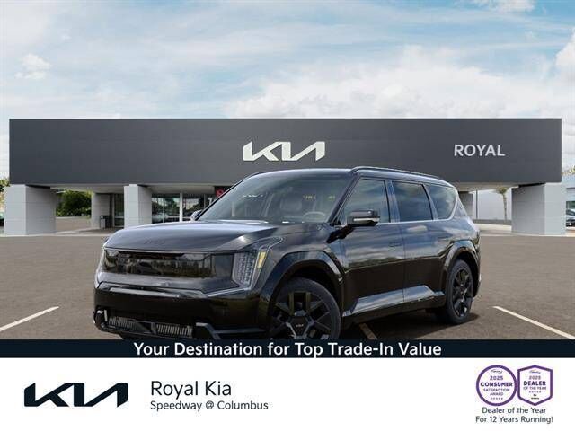 2026 KIA EV9