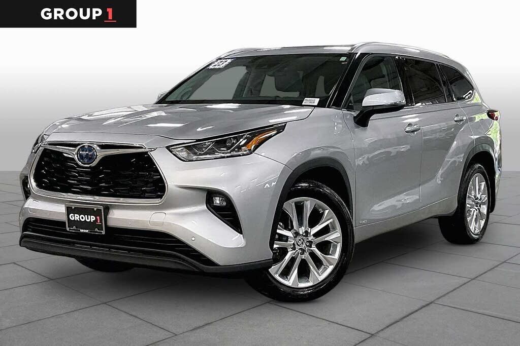 2023 TOYOTA Highlander