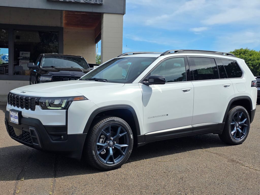 2026 JEEP Cherokee