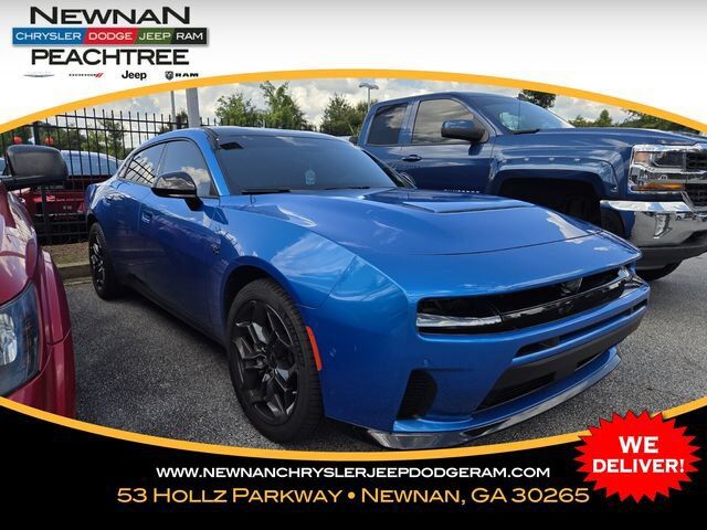 2026 DODGE Charger